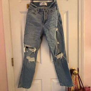 Hollister Mom Jeans